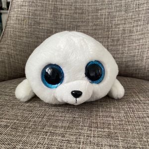 Seal stuffed animal